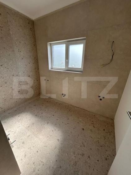 1/2 Duplex, 117mp,  despărțit prin camera tehnică - 5