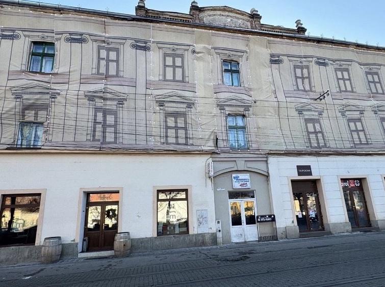 Apartament cu 2 camere semidecomandat în Traian