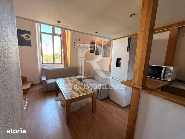 Apartament cu 1 camera Etajat | Central | Oradea - 3