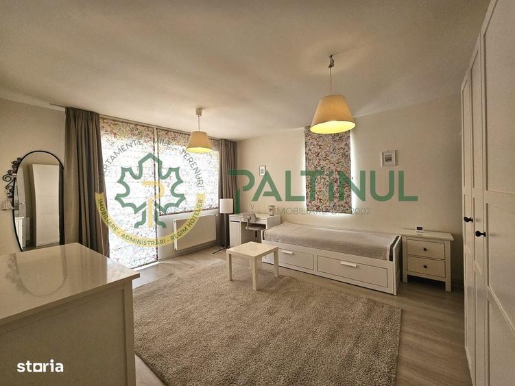 Garsonieră semidecomandată în Calea Poplăcii