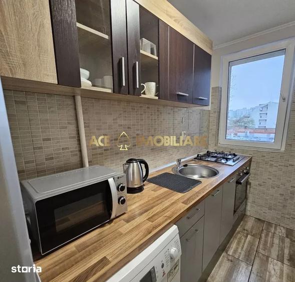 2 Camere de inchiriat | Gara de Nord | Metrou | Renovat - 2