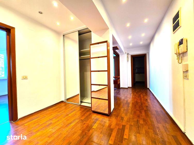 Apartament generos 4 camere, garaj, Herastrau - 16