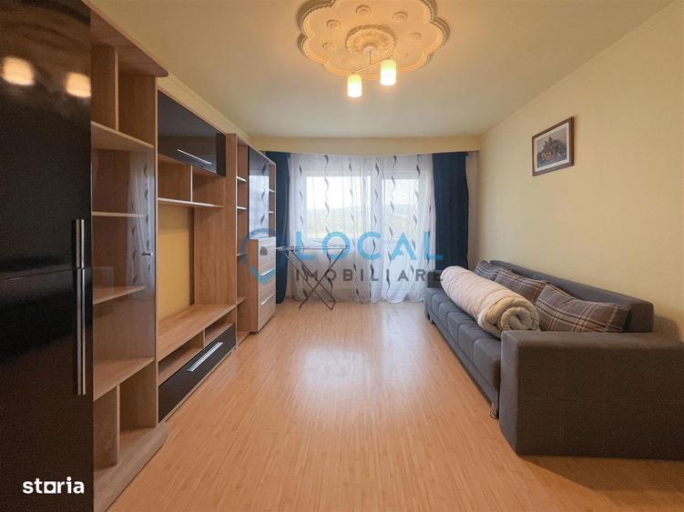 Apartament cu 2 camere decomandat, mobilat în Între Lacuri