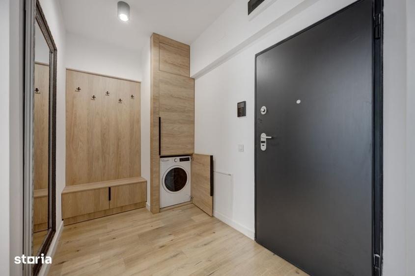 Apartament cu 2 camere în Tunari
