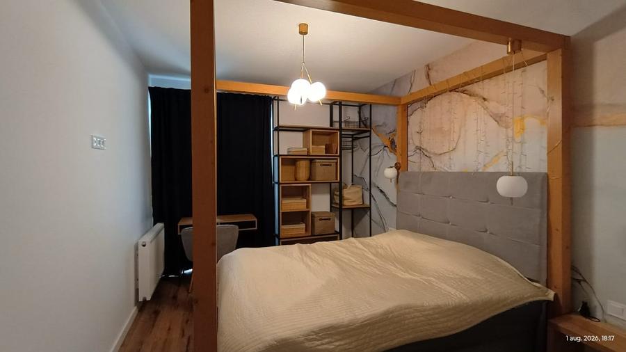 Apartament cu 2 camere semidecomandat în Semicentral