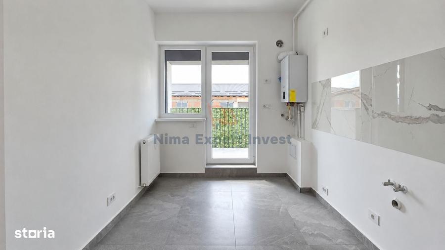 Apartament cu 2 camere în Tractorul