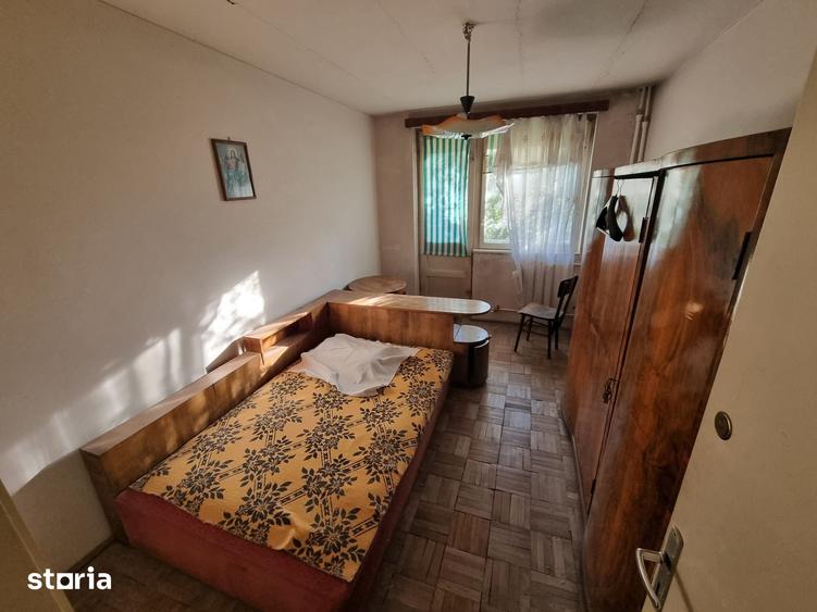 Apartament cu 2 camere în Abator