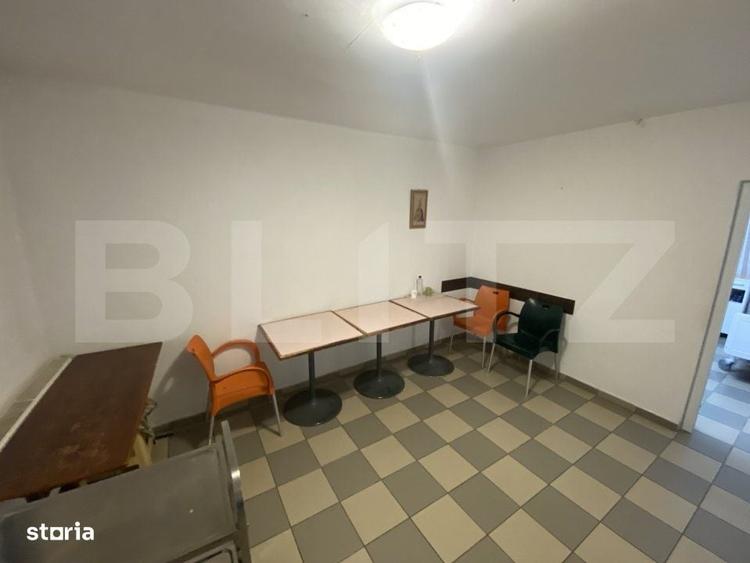 Spațiu comercial, de 379 mp, în Ungureni