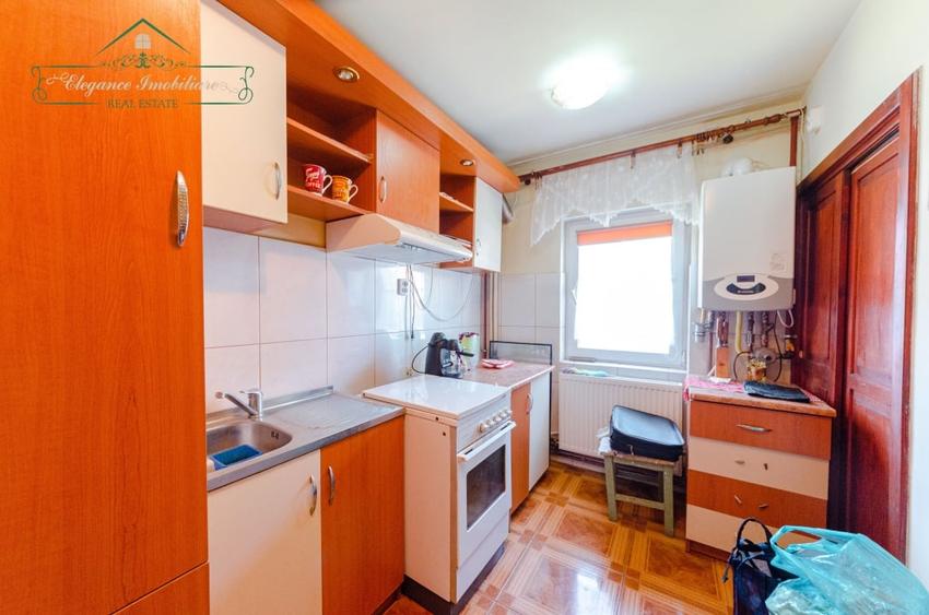 Apartament 3 camere cu centrala proprie, zona 100 Micalaca, Arad - 4