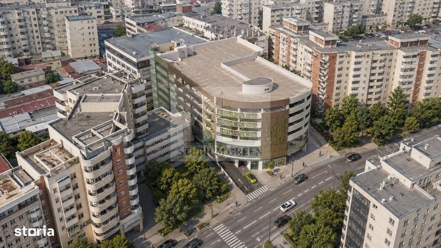 Spațiu comercial, de 3,708 mp, în Mărăști