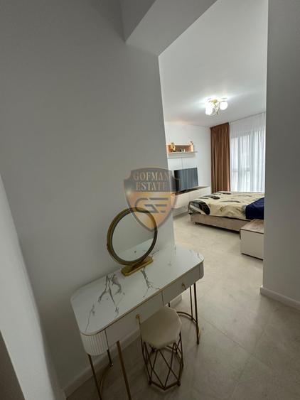 Apartament cu 2 camere decomandat, mobilat în Tomis Nord