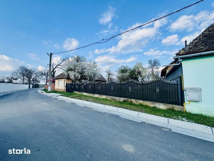Casa individuala de vanzare loc. Vad, jud. Brasov - teren 1702 mp - 4