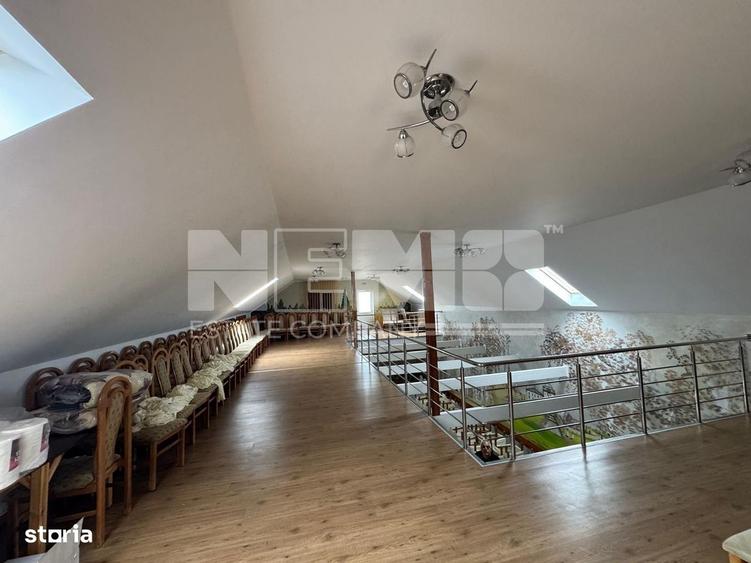 Spațiu comercial, de 600 mp, în Dumbrăveni