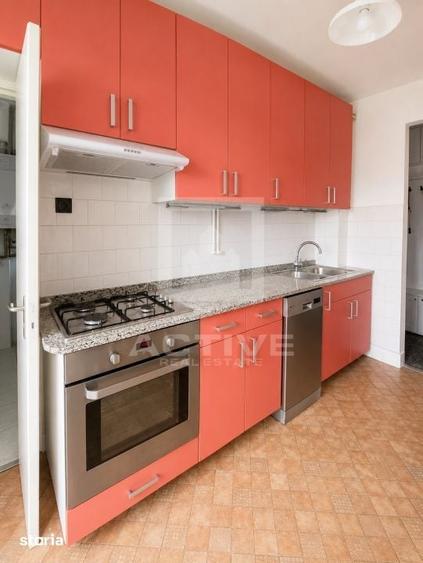 Apartament panoramic cu 3 camere - langa Gradina Botanica - 7
