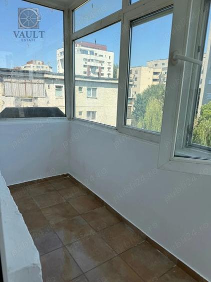 Apartament cu 2 camere decomandat, mobilat în Tineretului