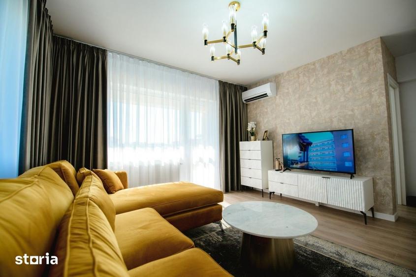 Apartament cu 2 camere decomandat în Canta