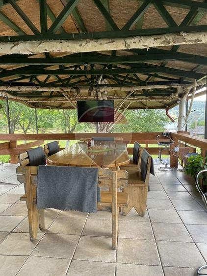 Pensiune - Domeniu montan - Casa si cabana 14 camere de vânzare - 24