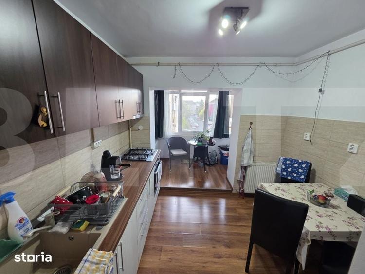 Apartament cu 2 camere decomandat în Sud