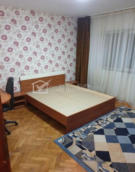 Apartament 2 camere decomandate, Marasti, doua balcoane, etaj intermediar - 1