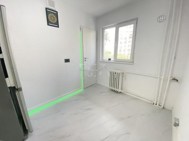 Apartament cu 2 camere decomandat în Rahova