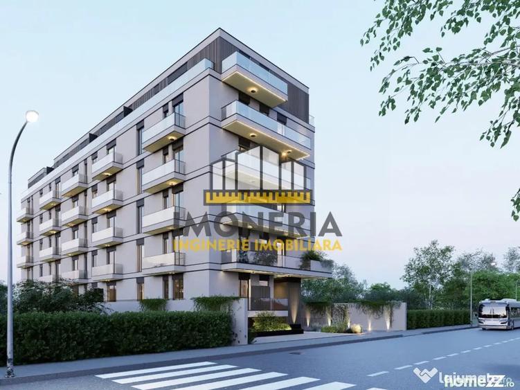 Apartament cu 2 camere decomandat în 1 Decembrie 1918