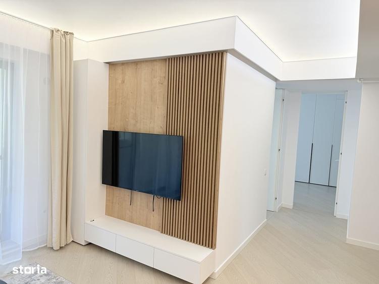 Apartament cu 3 camere în Central