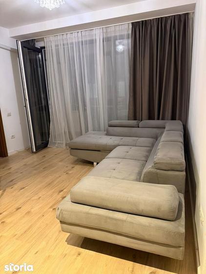 Apartament cu 2 camere decomandat în Măgurele