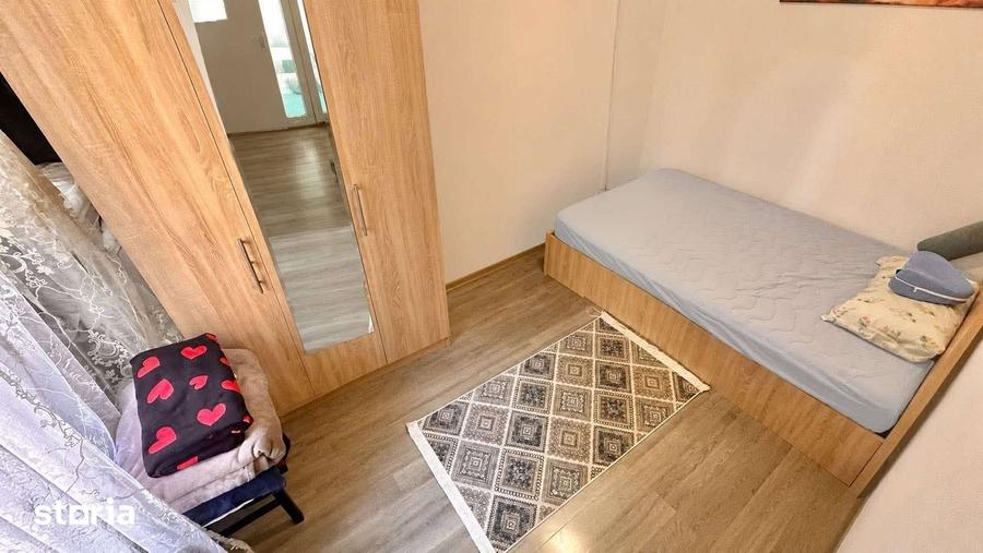 Apartament cu 2 camere nedecomandat în Cornișa