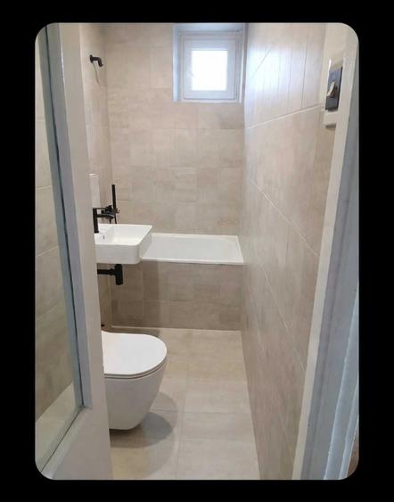 Apartament cu 2 camere decomandat în Astra
