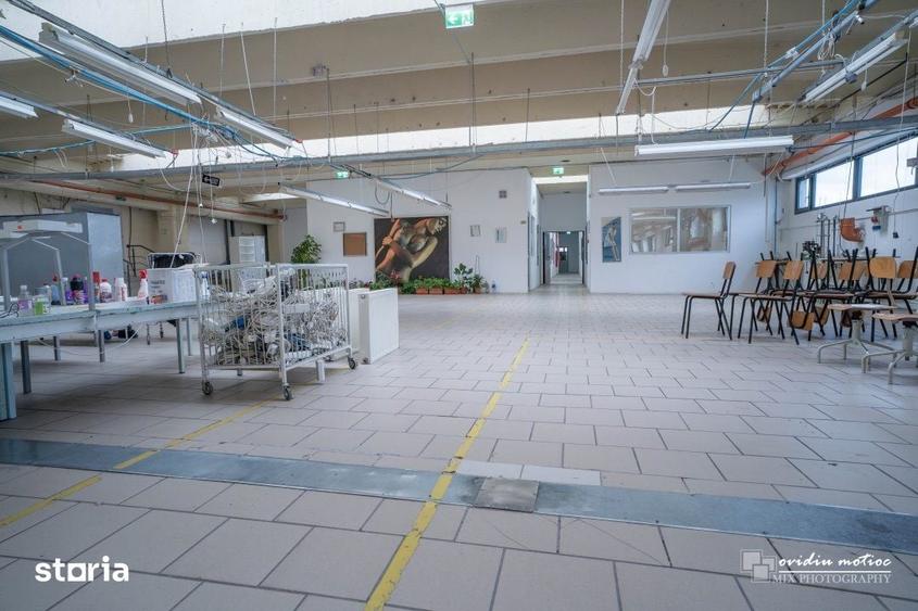 Spațiu comercial, de 3,290 mp, în Iris