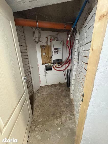 garsoniera 15 mp centru loc de parcare terasa boxa separata 185 euro - 3