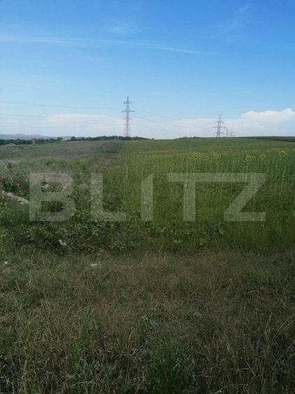 Teren Construcții intravilan de 2900 mp, în Jucu de Sus