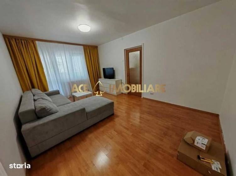 Apartament cu 3 camere, mobilat în Berceni