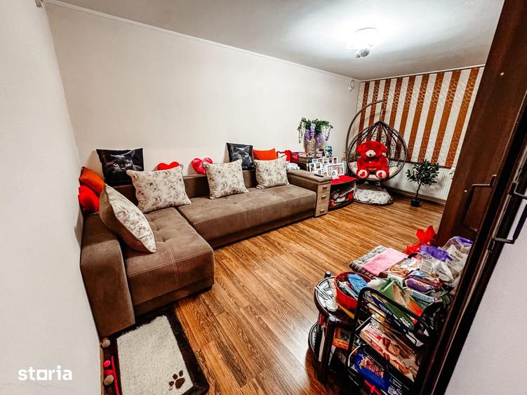 3 camere/ Fizicienilor/ parter/renovat - 4