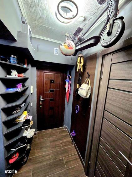 Apartament cu 2 camere în Crângași