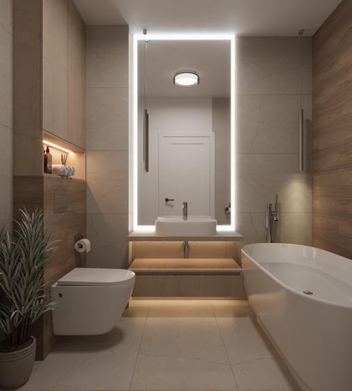 2 Camere Tip Studio | Parc Privat de 6.000 mp | West Avenue Residence - 7