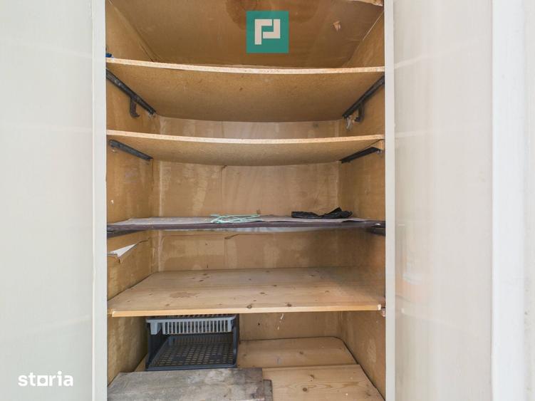 Apartament cu 2 camere în Vest