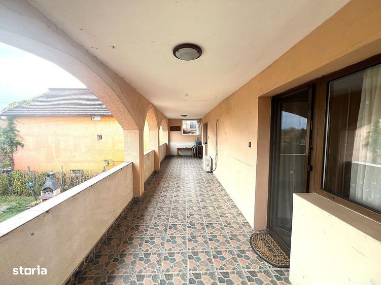 Apartament cu 3 camere în Mărtinești