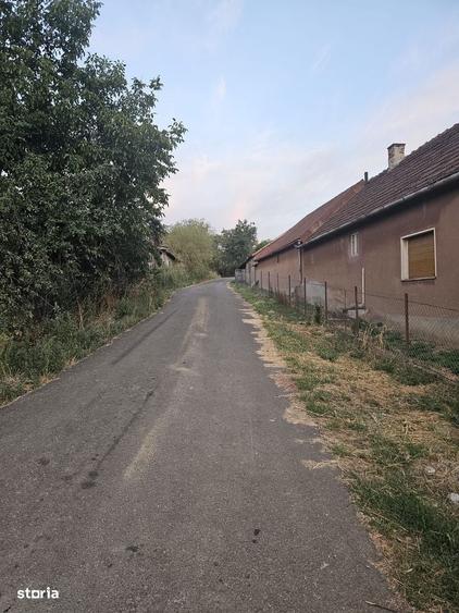 Spațiu comercial, în Cetariu