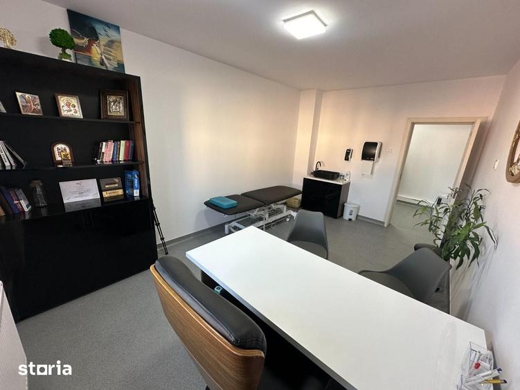 Spațiu comercial, de 820 mp, în Șerbănești