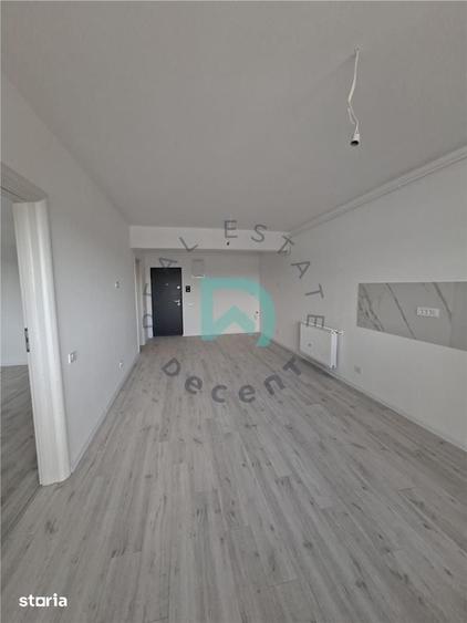 Apartament cu 2 camere decomandat în Sânpetru