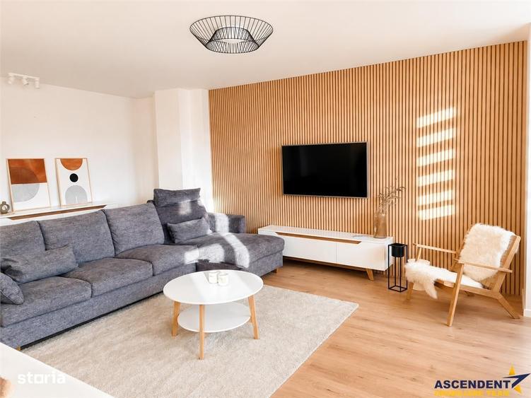 Apartament cu 4 camere în Cetatea