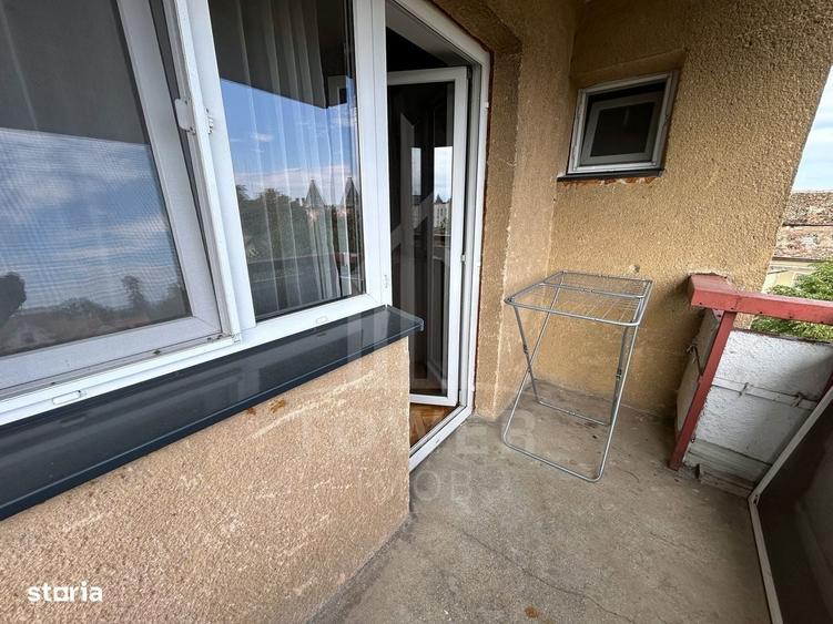 De inchiriat apartament cu 2 dormitoare, Str. Noica - Sibiu - 8