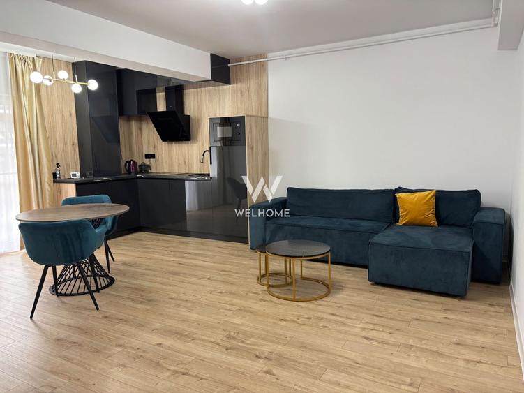 Apartament cu 2 camere în Mihai Viteazul