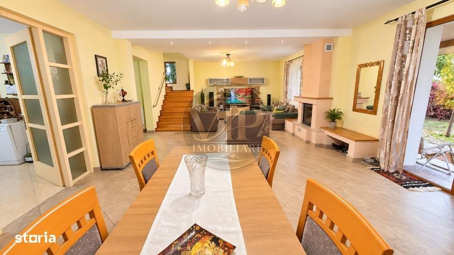 Casă cu 4 camere cu Teren 400 Mp în Ampoi 3