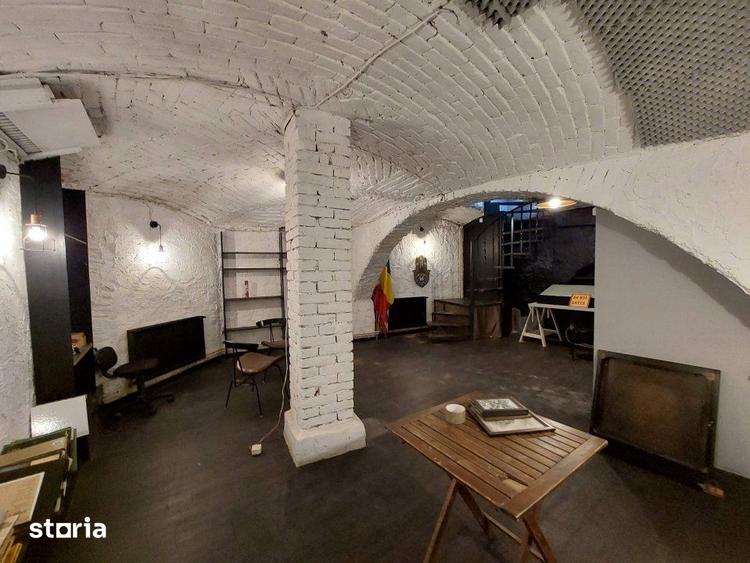 Casă cu 3 camere cu Teren 40 Mp în Eminescu