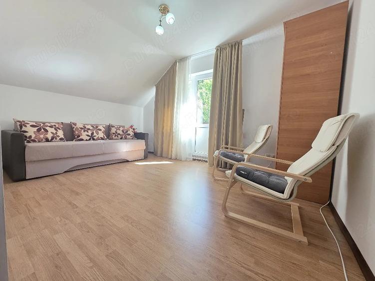 Casă cu 2 camere cu Teren 270 Mp în Bunloc