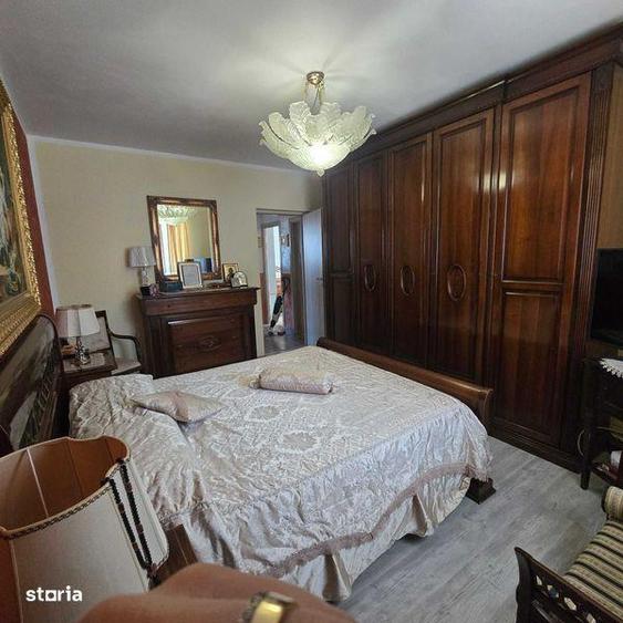 Casă cu 4 camere cu Teren 123 Mp în Copou