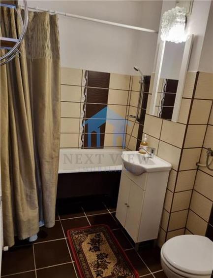 Garsonieră decomandată în Grigorescu