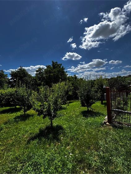 Teren de 970 mp, în Miroslava